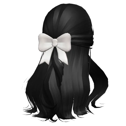 Dolly Soft Waves with Bow