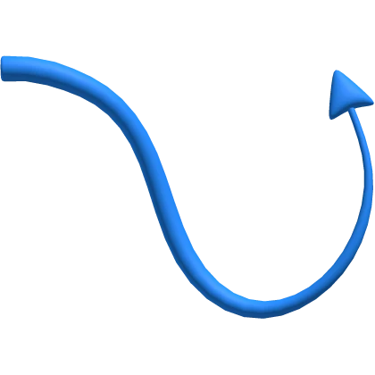 Blue Devil Tail
