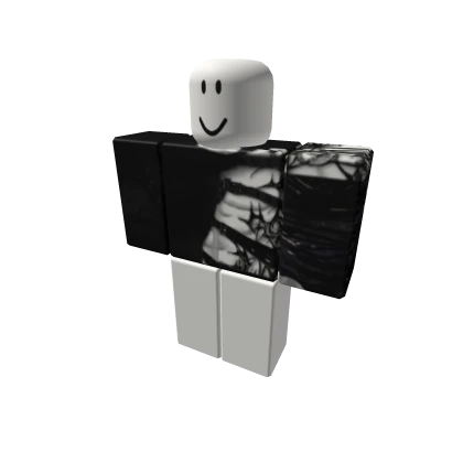 {Distasteful} Vkei Rockstar Strap Top V1