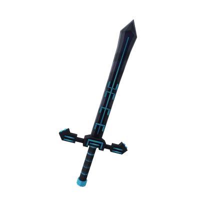 Dynamically Lit Sword