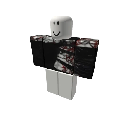 {Distasteful} Vkei Rockstar Strap Top V3