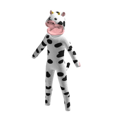 Cow Pajama