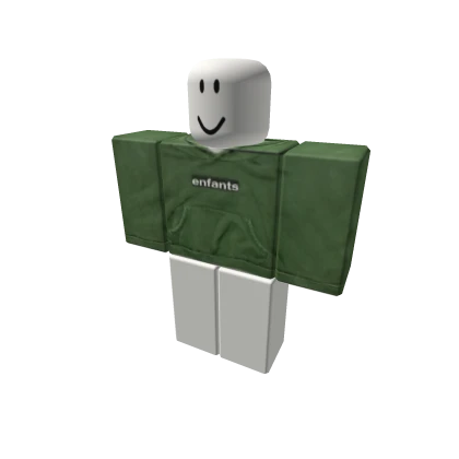 enfantz memory hoodie
