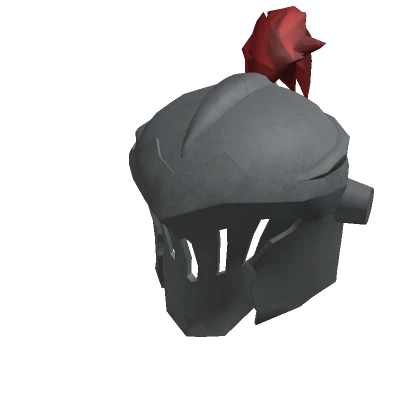 Monster slayer helmet 2