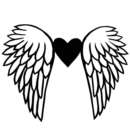 Dark Love Angel
