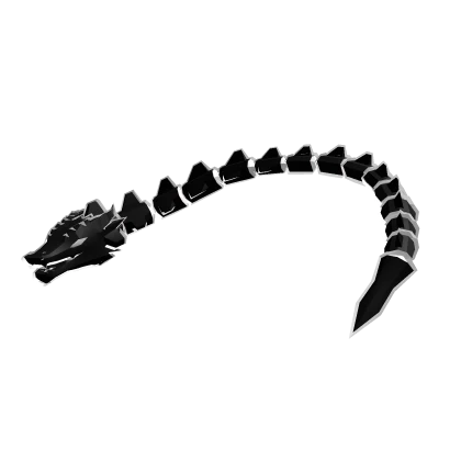 Dragon B&W