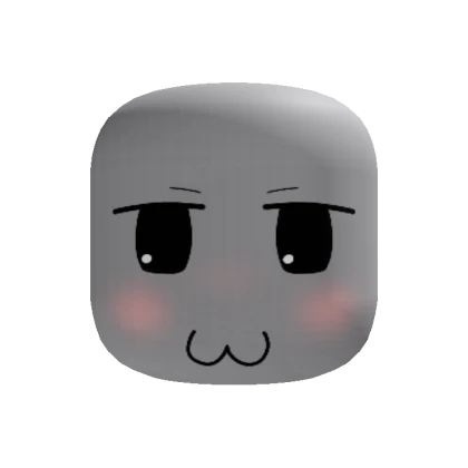 Silly Cute Chibi :3 Anime Face