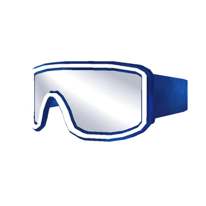 Sapphire Ski Goggles