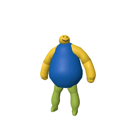 Big Guy Noob