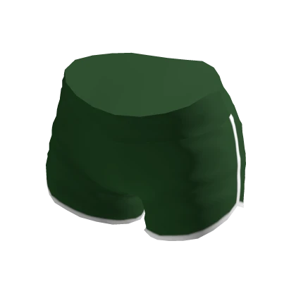 green dolphin shorts