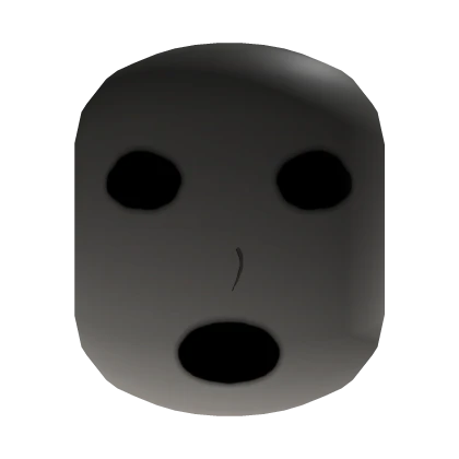 The Immovable's Face (Scary)