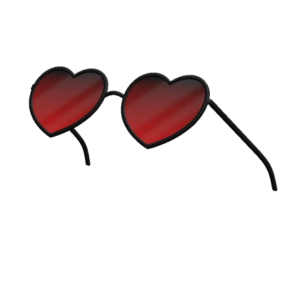 Raised Heart Sunglasses