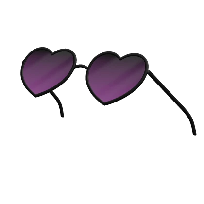 Raised Heart Sunglasses