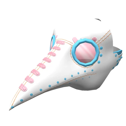 Plague Doctor Mask (Candy)