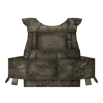 Mixpat Slickster Vest 