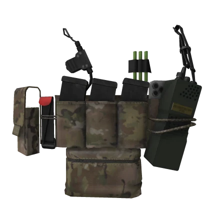 2.0 Tactical Pouches