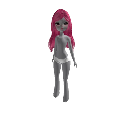 [⌛] Stylish Girl Doll Body V2