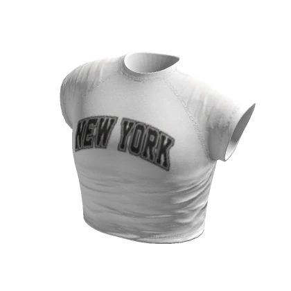 New York Baby Tee