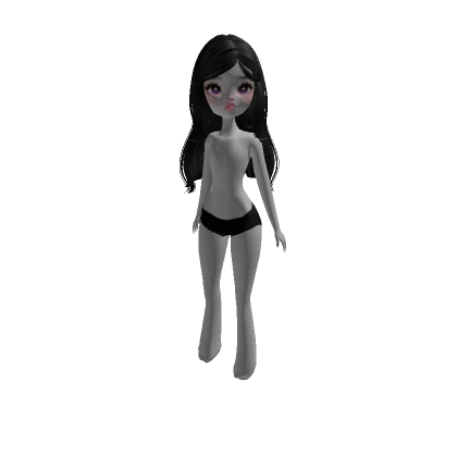 [⌛] Stylish Girl Doll Body V2