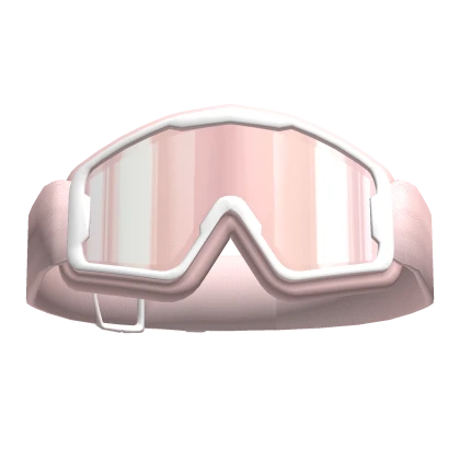 Goggles (Raised)