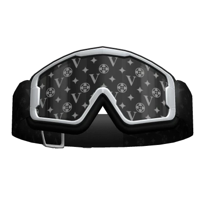 Goggles (Raised)