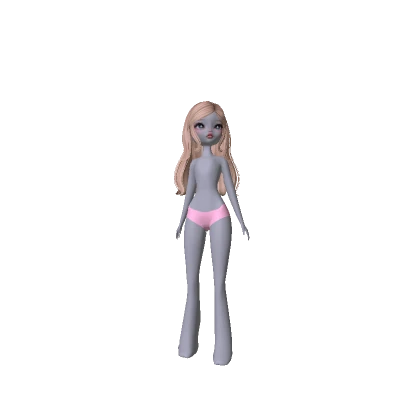 [⌛] Stylish Girl Doll Body V2