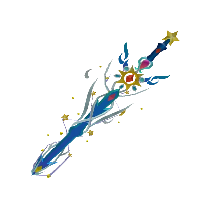 Celestial Starblade