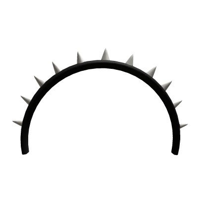 Spiked Headband