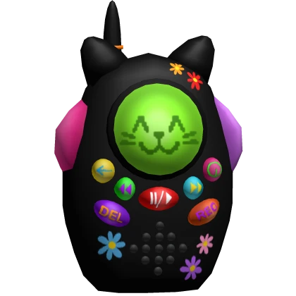 Cute Kitty Cat Walky Talky [Waist]
