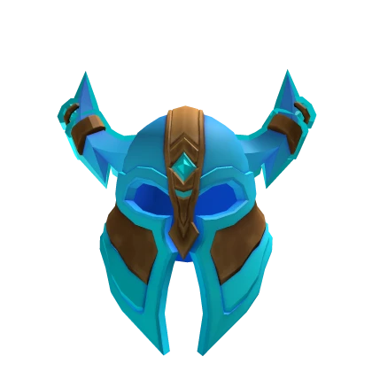 Astral Guardian's Helmet