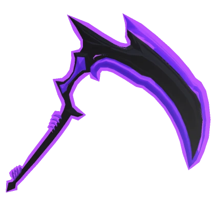 Purple Dark Scythe