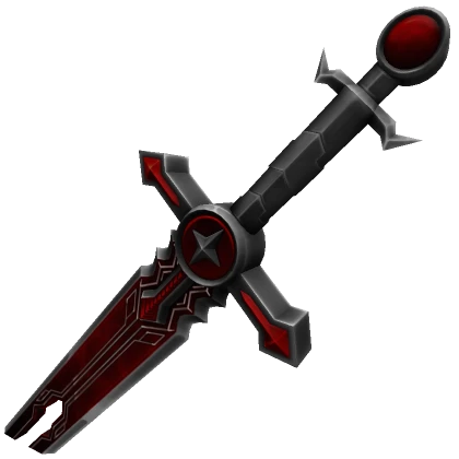 Red Honor Blade