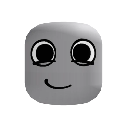 Excited Cartoony Face
