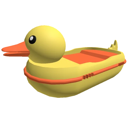 Ducky Boat