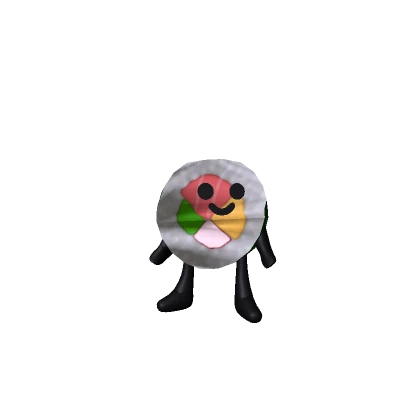 Cute Mini Sushi