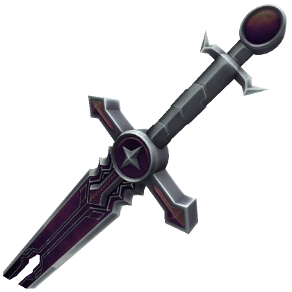 Purple Honor Blade