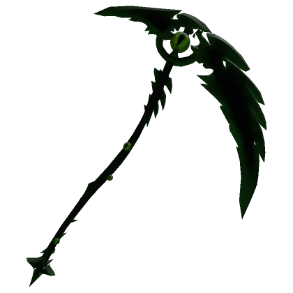 Overseer Scythe