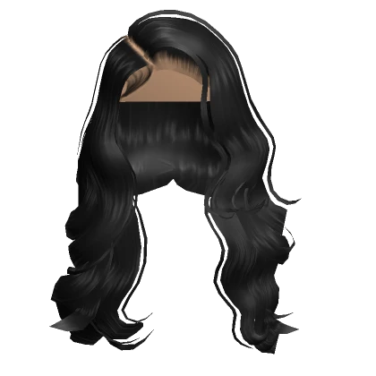 Tati Side Part Body Wave in Black