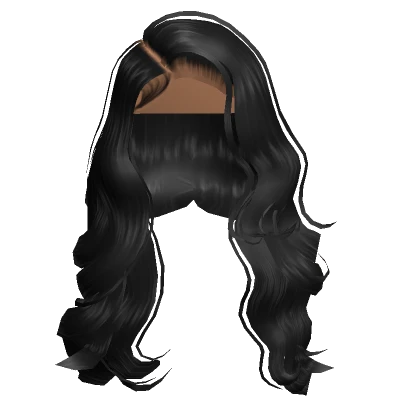 Tati Side Part Body Wave in Black