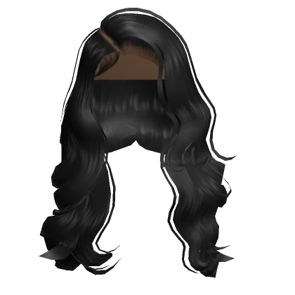 Tati Side Part Body Wave in Black