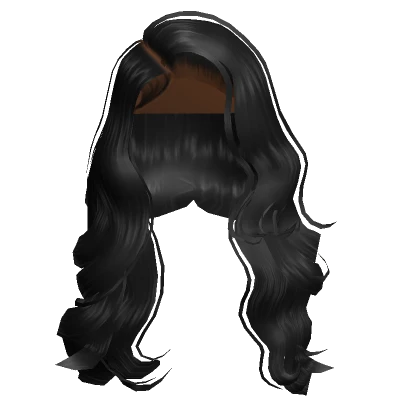 Tati Side Part Body Wave in Black