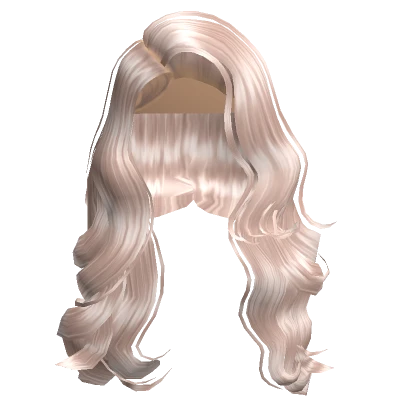 Tati Side Part Body Wave in Platinum