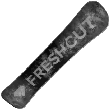 FreshCut Snowboard