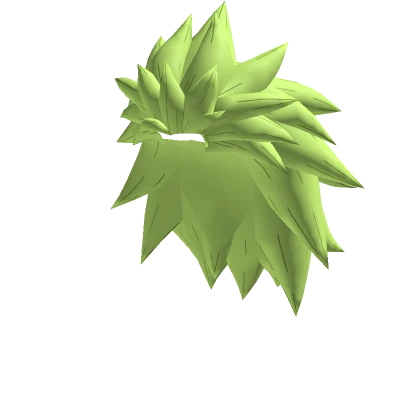 Legendary SSJ3 Hair