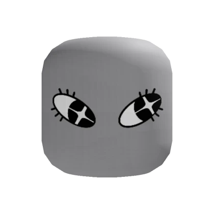 Suspicious Sparkling Eyes Lashes