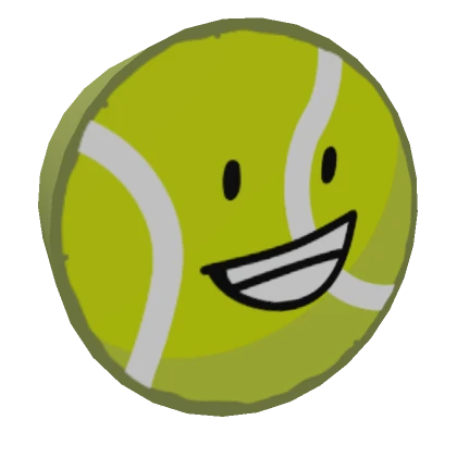 Tennis Ball Costume (BFDI-A / BFB / TPOT)