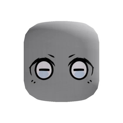 White Goat / Sheep Eyes