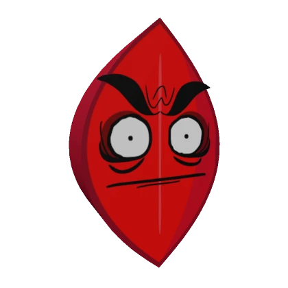 Evil Leafy Costume (BFDI-A / BFB / TPOT)