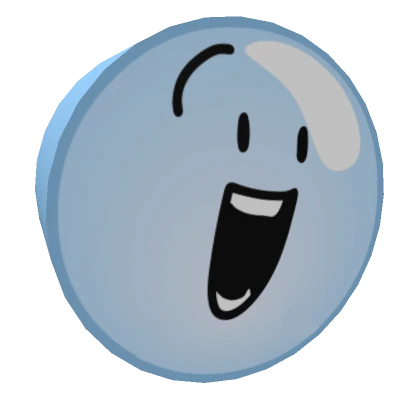 Bubble Costume (BFDI-A / BFB / TPOT)