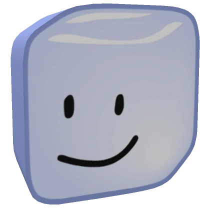 Ice Cube Costume (BFDI-A / BFB / TPOT)